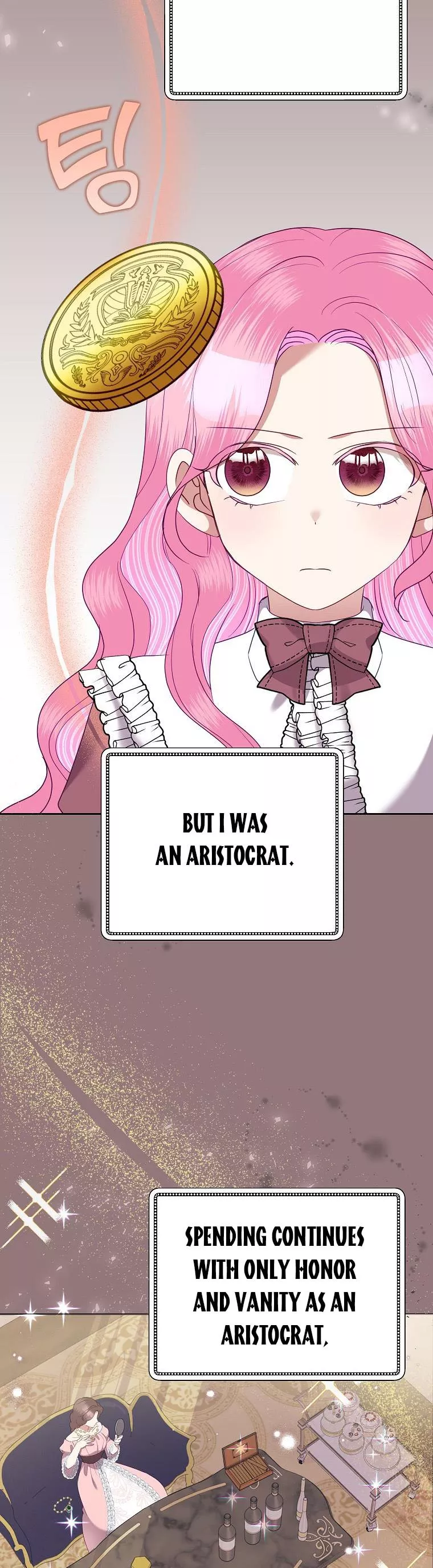 Today the Villainess Has Fun Again Chapter 73 - Page 8