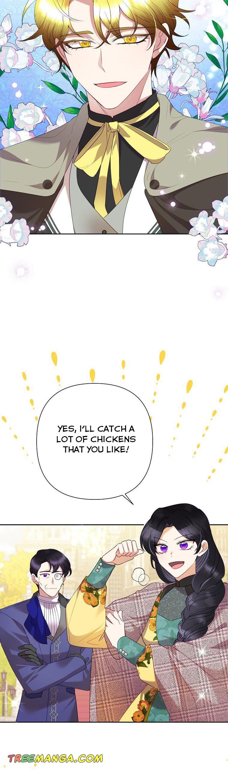 Today the Villainess Has Fun Again Chapter 74 - Page 1