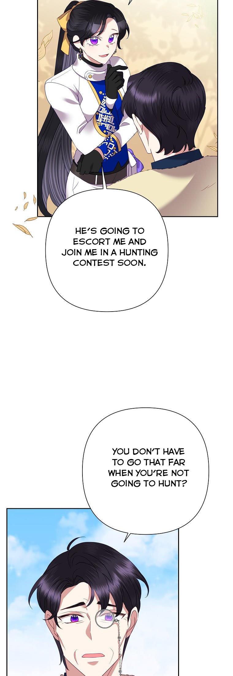 Today the Villainess Has Fun Again Chapter 74 - Page 16
