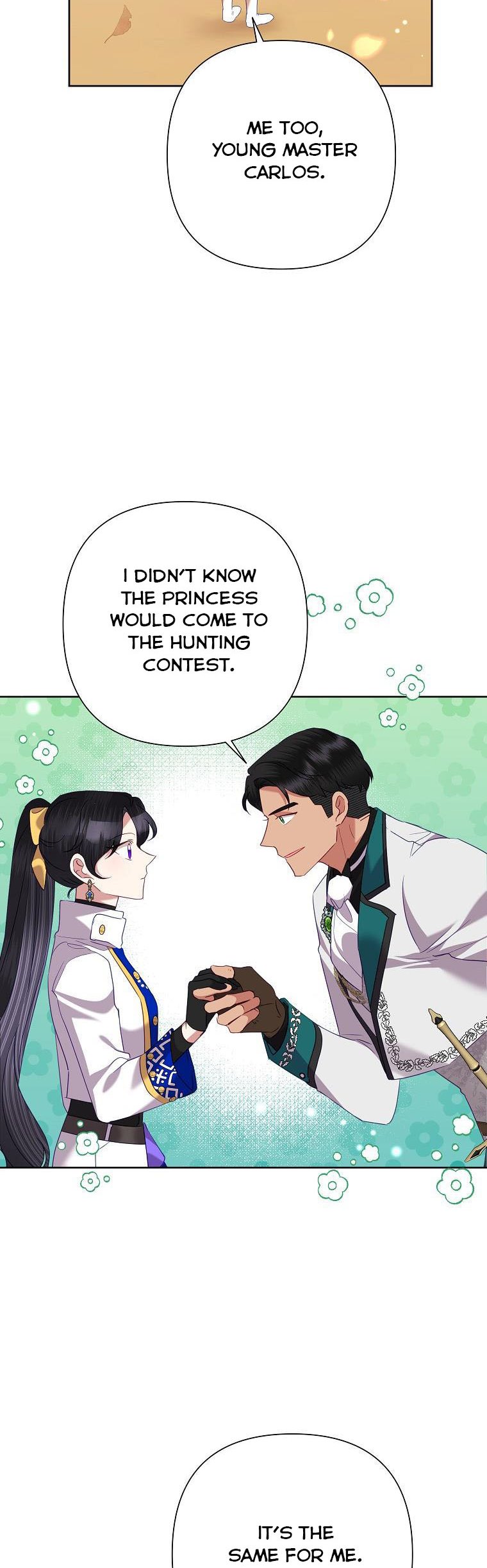 Today the Villainess Has Fun Again Chapter 74 - Page 21