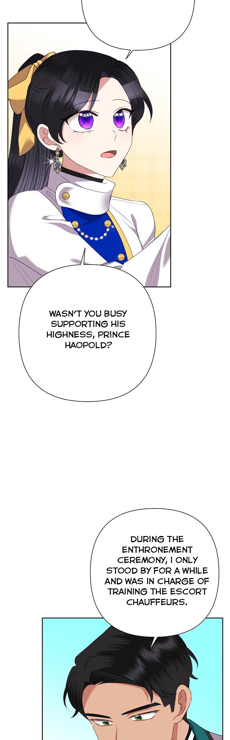 Today the Villainess Has Fun Again Chapter 74 - Page 22