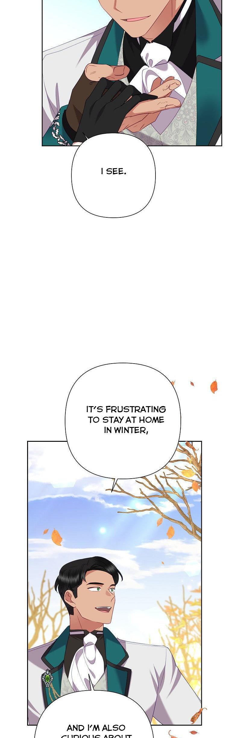 Today the Villainess Has Fun Again Chapter 74 - Page 23