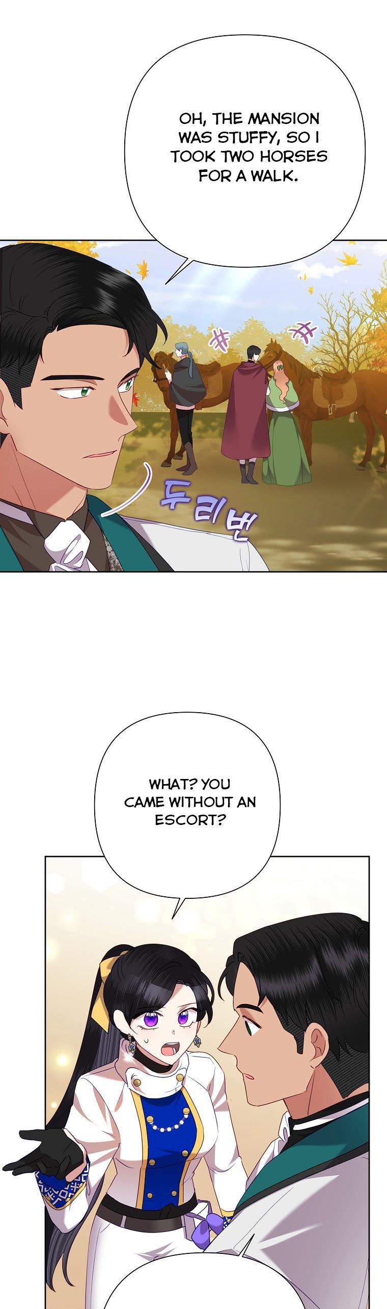 Today the Villainess Has Fun Again Chapter 74 - Page 27