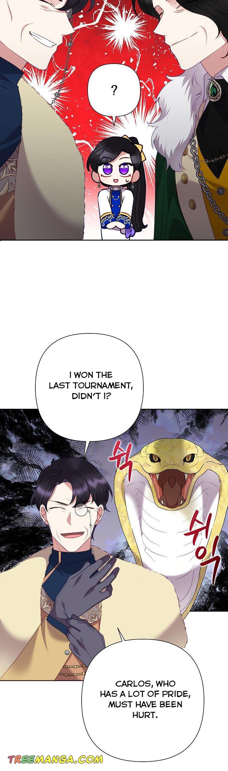 Today the Villainess Has Fun Again Chapter 74 - Page 31