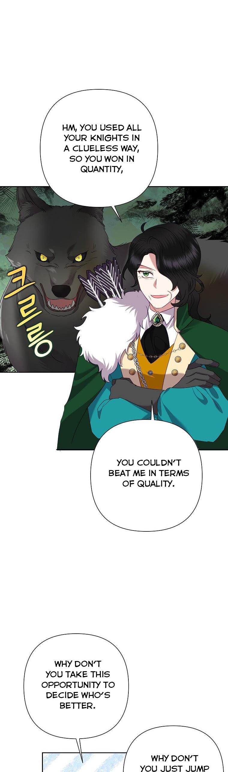 Today the Villainess Has Fun Again Chapter 74 - Page 32