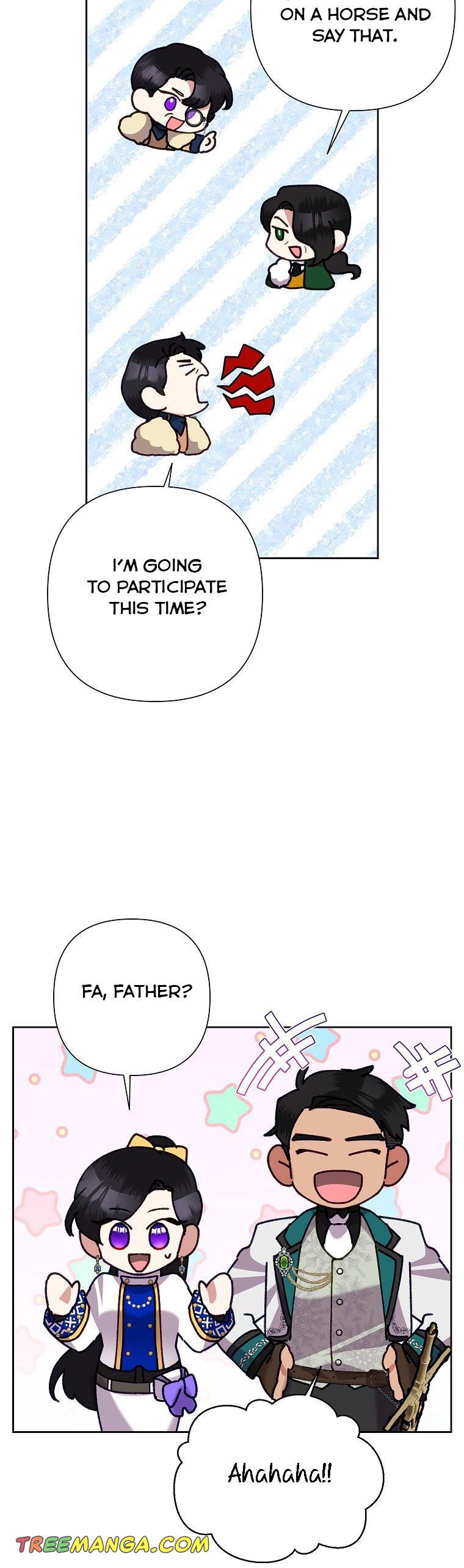 Today the Villainess Has Fun Again Chapter 74 - Page 33