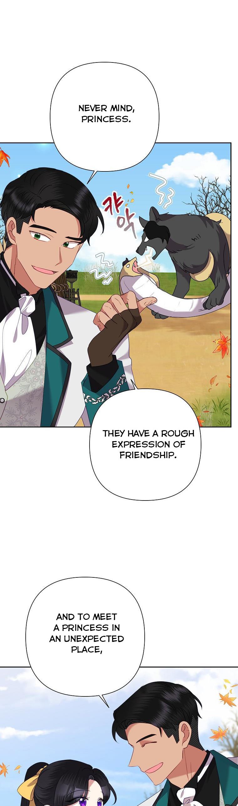 Today the Villainess Has Fun Again Chapter 74 - Page 34