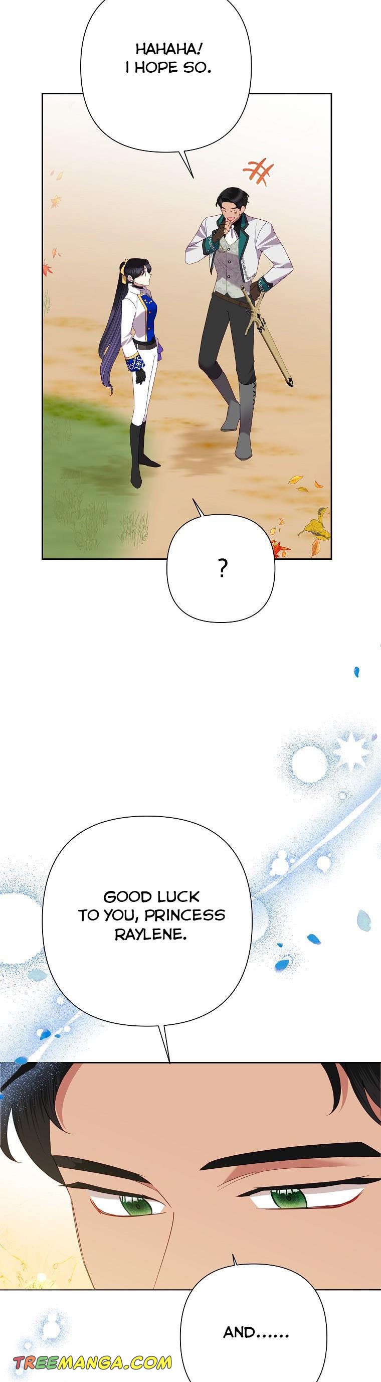Today the Villainess Has Fun Again Chapter 74 - Page 36
