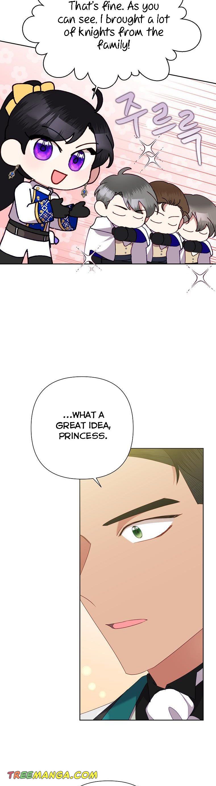 Today the Villainess Has Fun Again Chapter 74 - Page 38