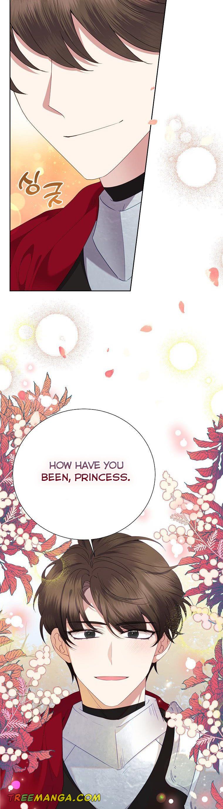 Today the Villainess Has Fun Again Chapter 74 - Page 43