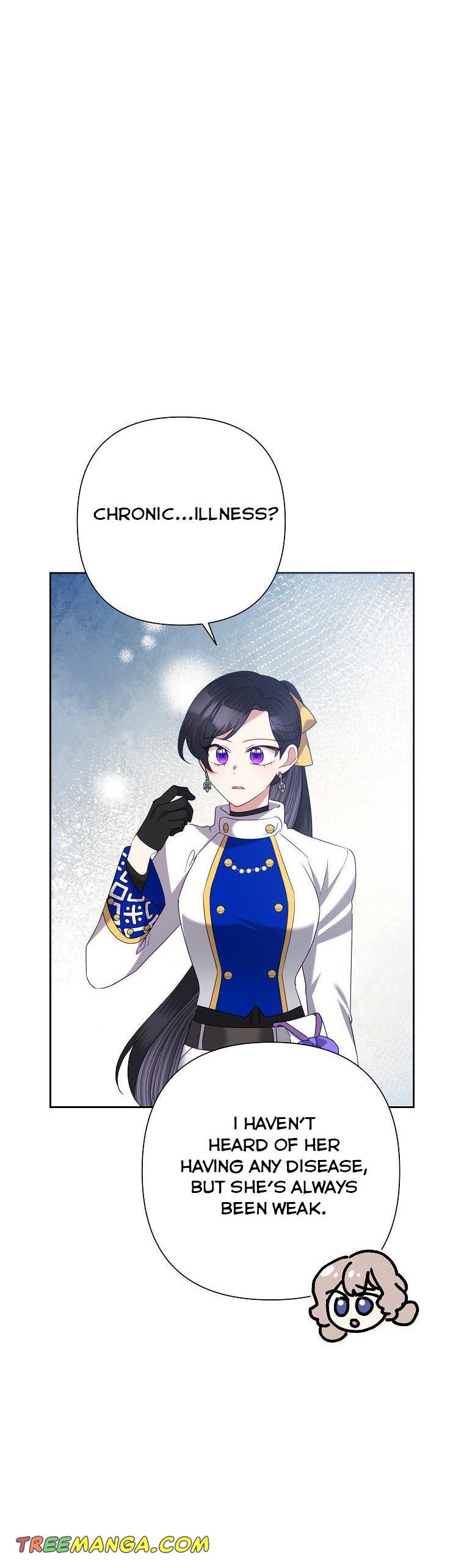 Today the Villainess Has Fun Again Chapter 74 - Page 8