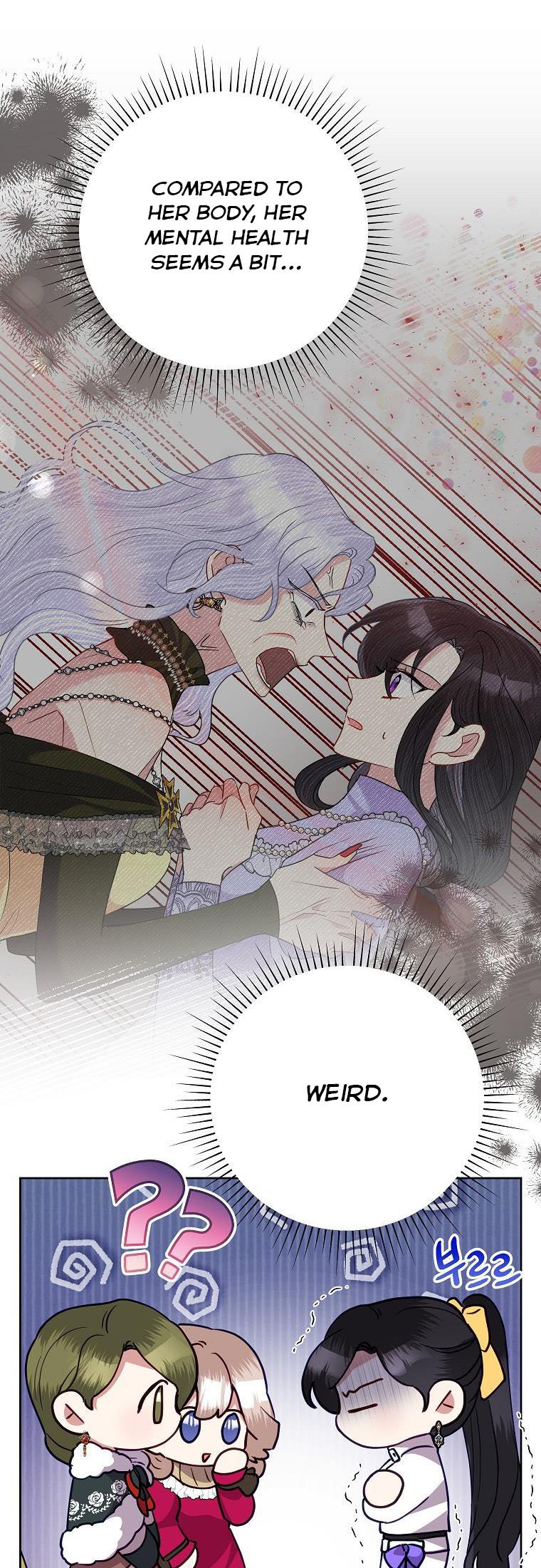Today the Villainess Has Fun Again Chapter 74 - Page 9