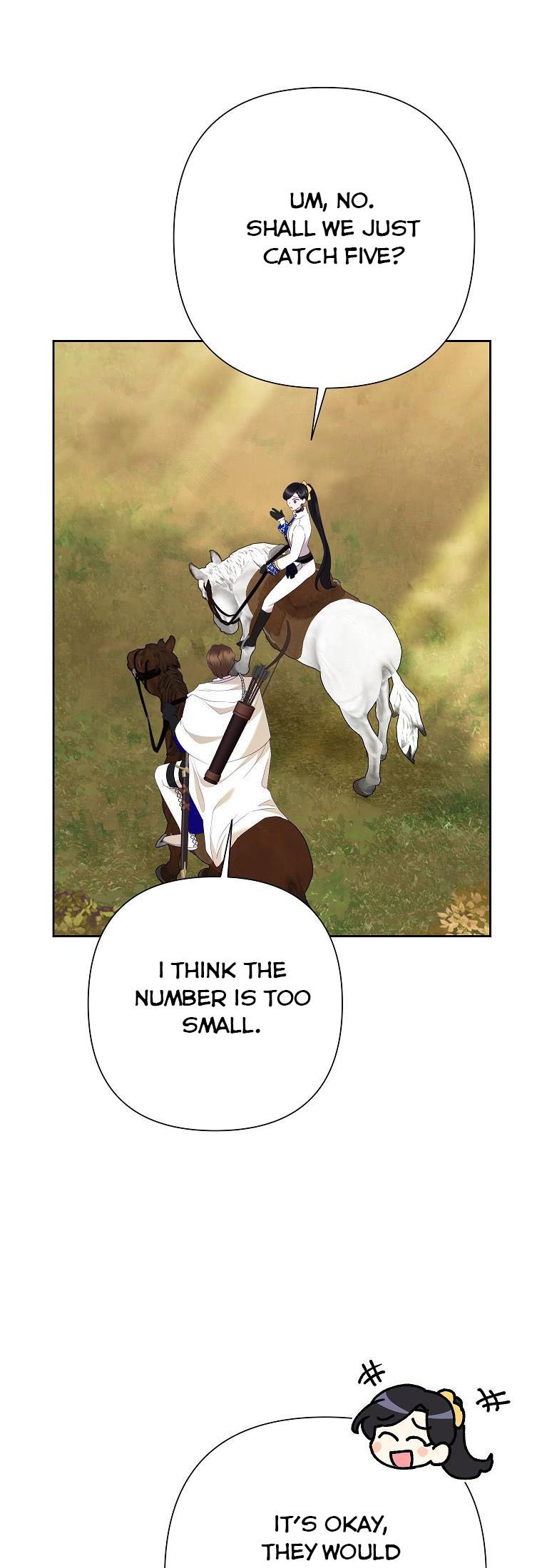 Today the Villainess Has Fun Again Chapter 75 - Page 20
