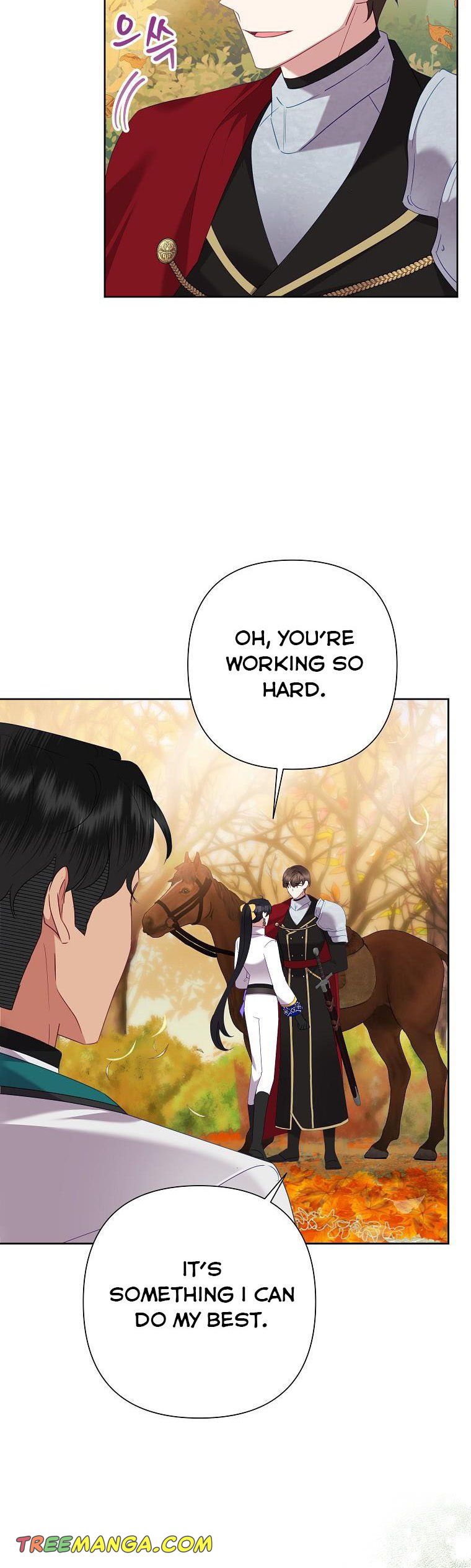 Today the Villainess Has Fun Again Chapter 75 - Page 3