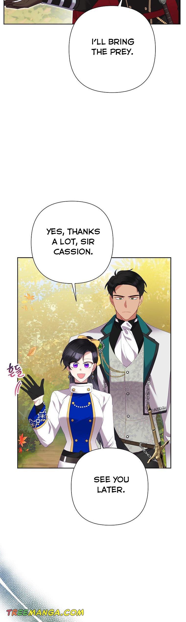 Today the Villainess Has Fun Again Chapter 75 - Page 9