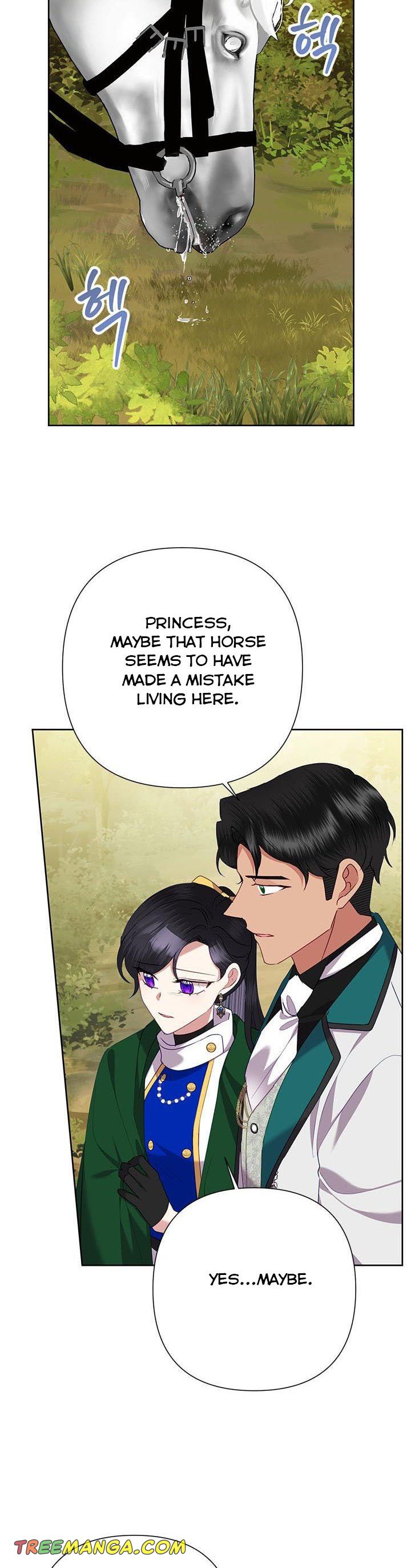 Today the Villainess Has Fun Again Chapter 76 - Page 28