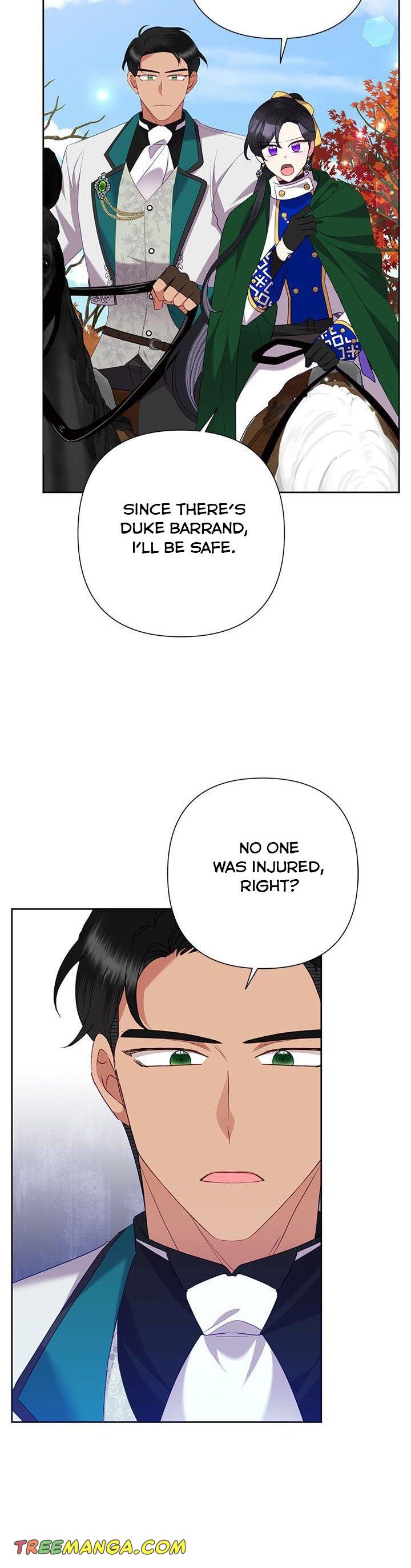Today the Villainess Has Fun Again Chapter 76 - Page 3