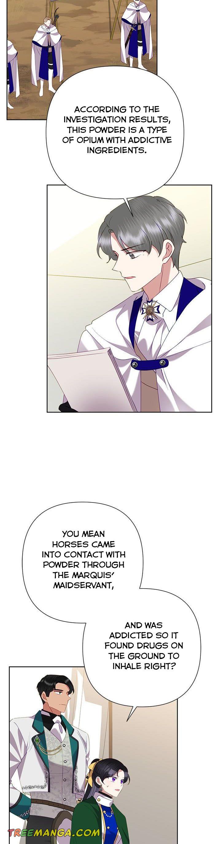 Today the Villainess Has Fun Again Chapter 76 - Page 33
