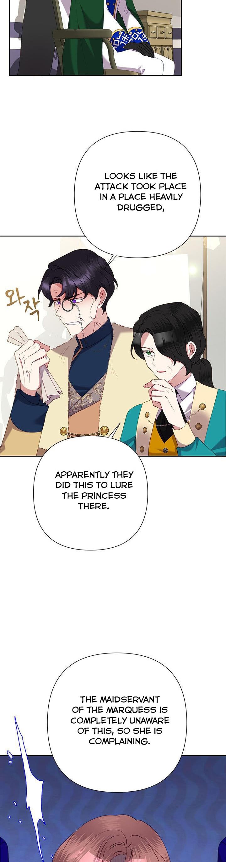 Today the Villainess Has Fun Again Chapter 76 - Page 34