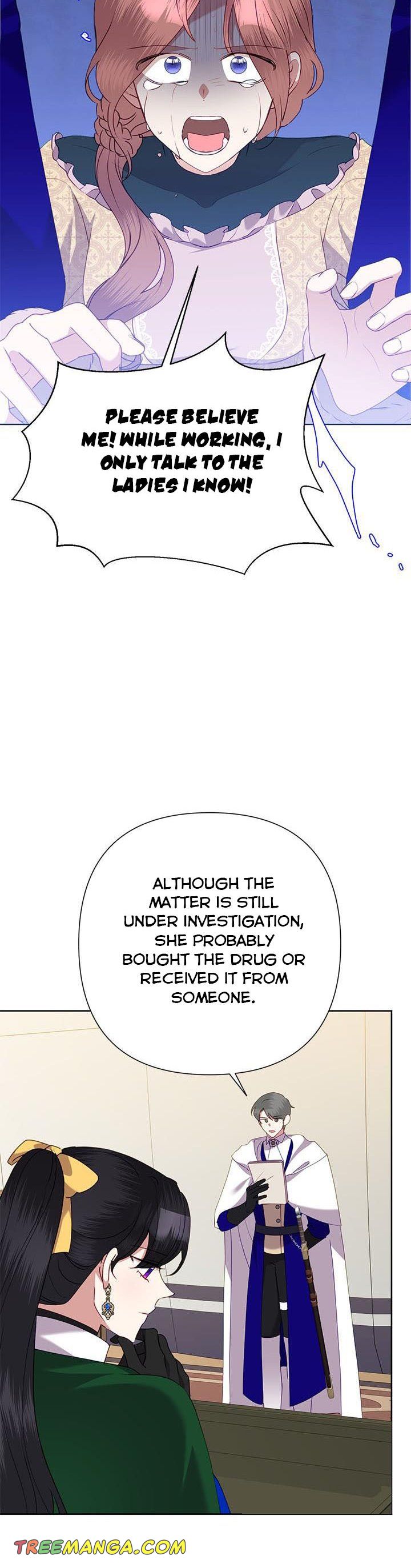Today the Villainess Has Fun Again Chapter 76 - Page 35