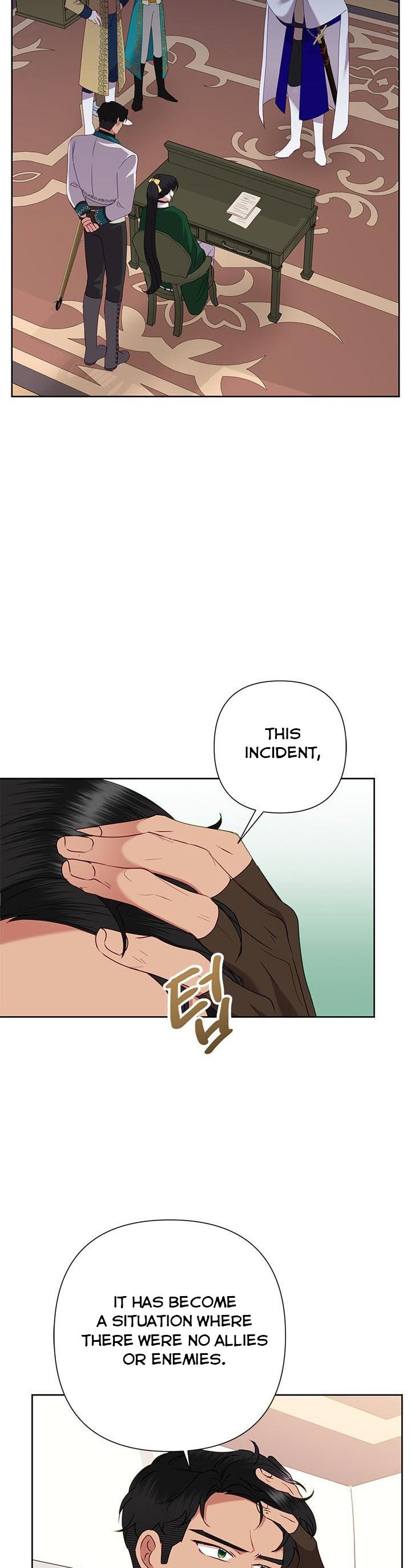 Today the Villainess Has Fun Again Chapter 76 - Page 37