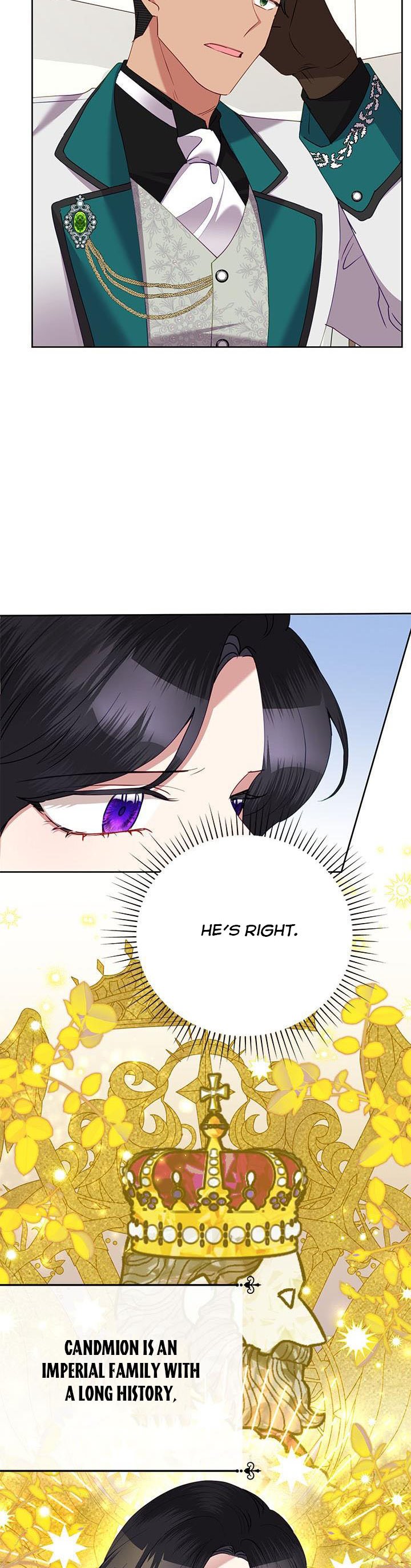 Today the Villainess Has Fun Again Chapter 76 - Page 38