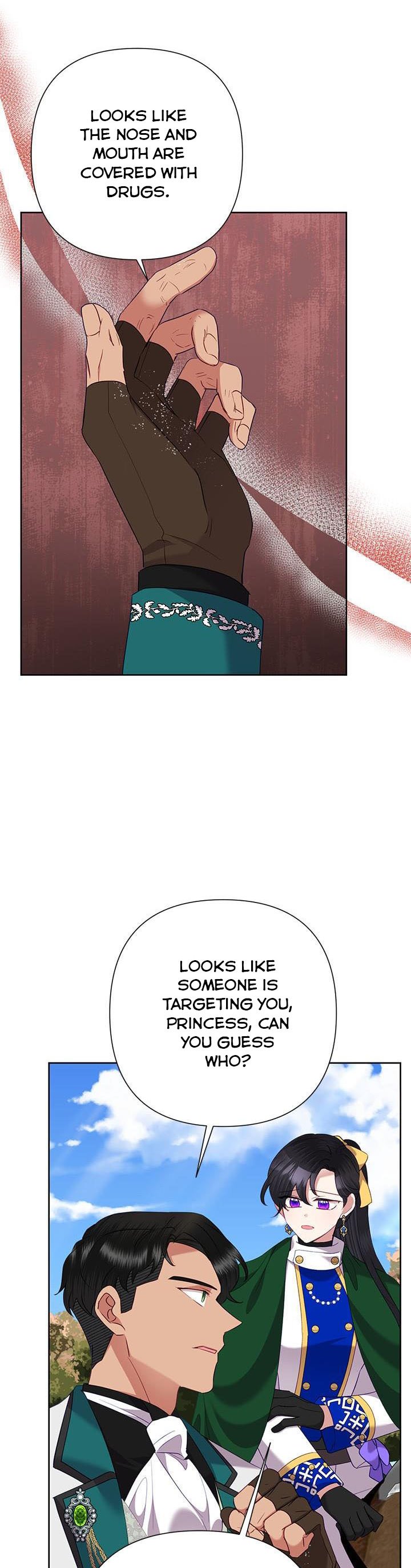 Today the Villainess Has Fun Again Chapter 76 - Page 9