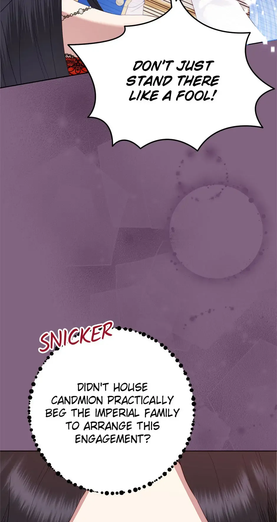 Today the Villainess Has Fun Again Chapter 77 - Page 21