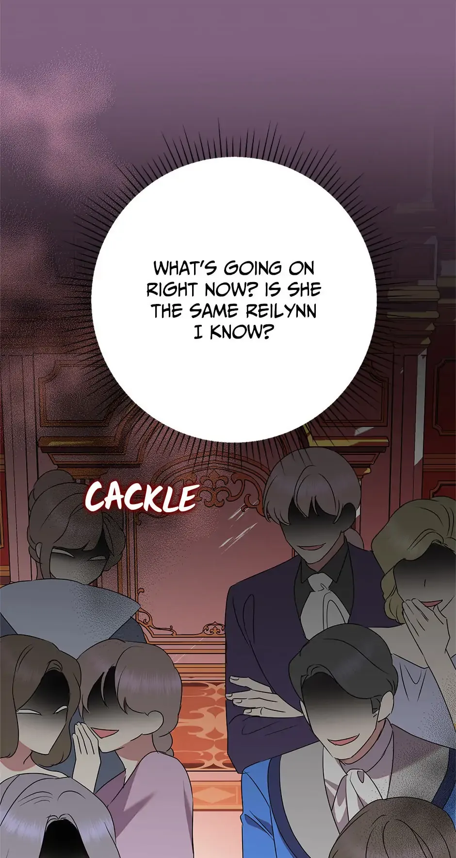 Today the Villainess Has Fun Again Chapter 77 - Page 23