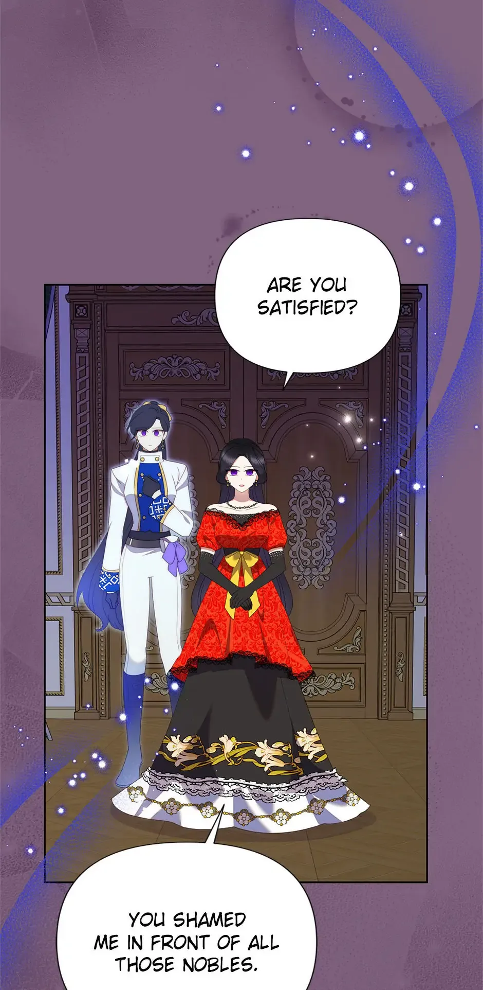 Today the Villainess Has Fun Again Chapter 77 - Page 38
