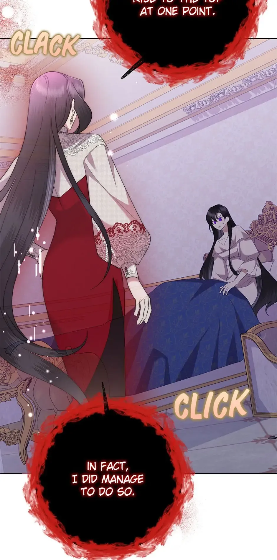 Today the Villainess Has Fun Again Chapter 77 - Page 85