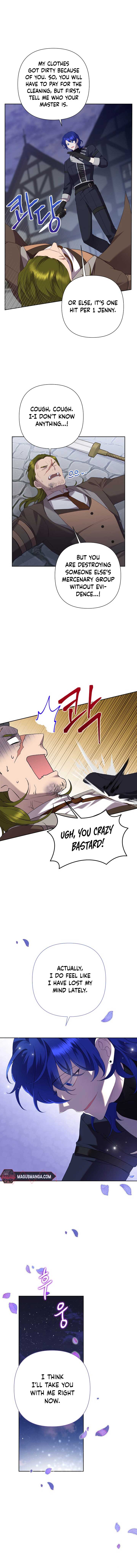 Today the Villainess Has Fun Again Chapter 78 - Page 11
