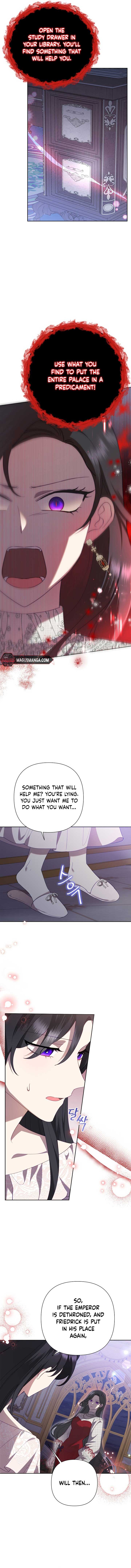 Today the Villainess Has Fun Again Chapter 78 - Page 3
