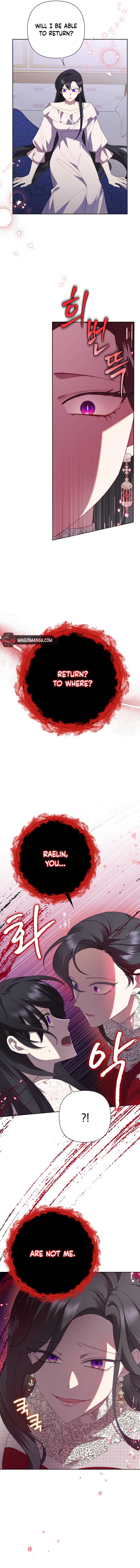 Today the Villainess Has Fun Again Chapter 78 - Page 4