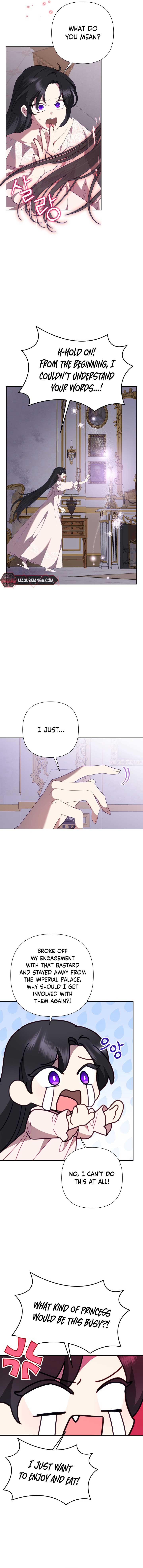 Today the Villainess Has Fun Again Chapter 78 - Page 5