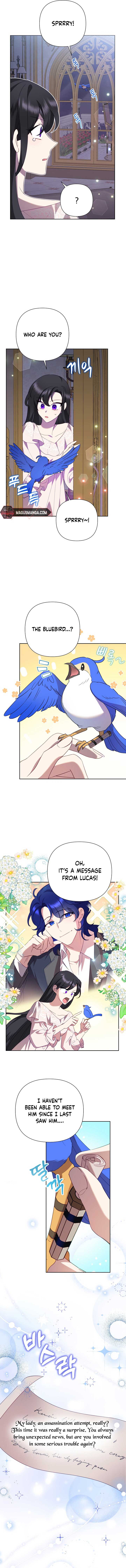 Today the Villainess Has Fun Again Chapter 78 - Page 6