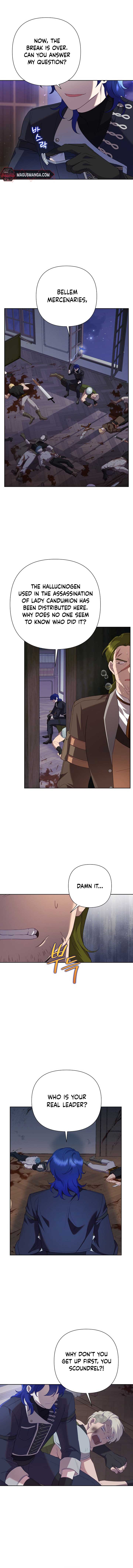 Today the Villainess Has Fun Again Chapter 78 - Page 8