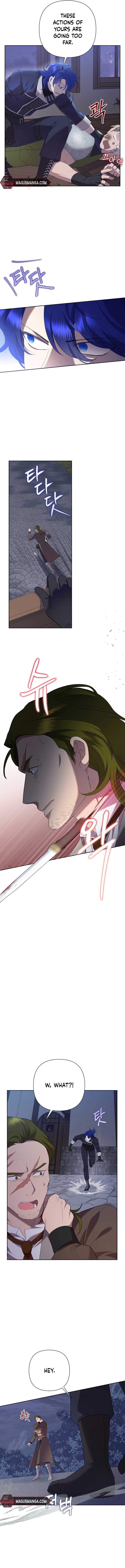 Today the Villainess Has Fun Again Chapter 78 - Page 9