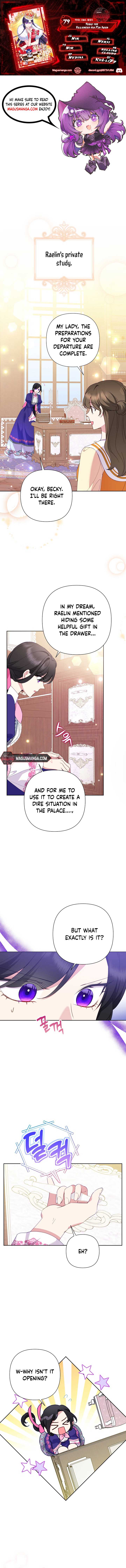 Today the Villainess Has Fun Again Chapter 79 - Page 0
