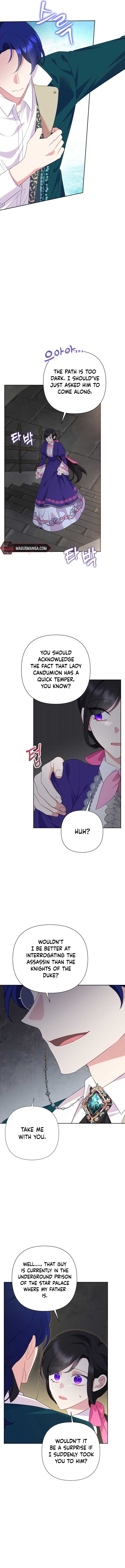 Today the Villainess Has Fun Again Chapter 79 - Page 11