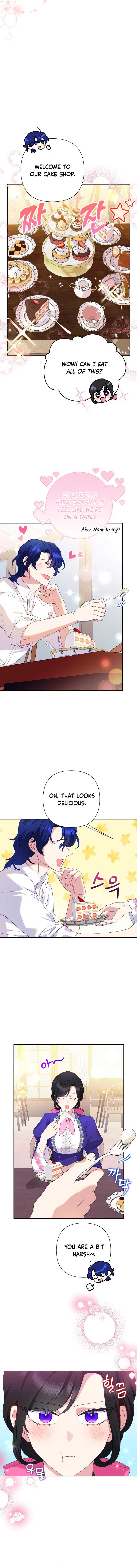 Today the Villainess Has Fun Again Chapter 79 - Page 3