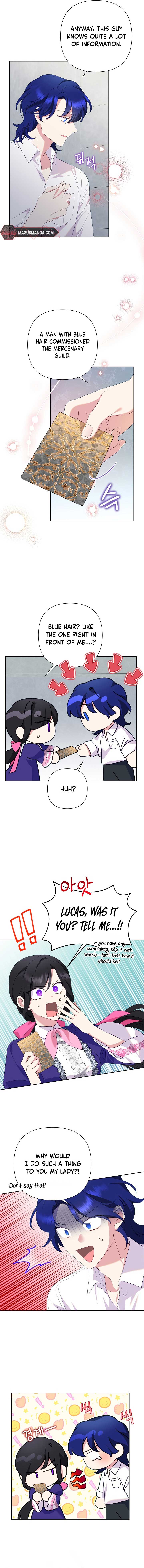 Today the Villainess Has Fun Again Chapter 79 - Page 7