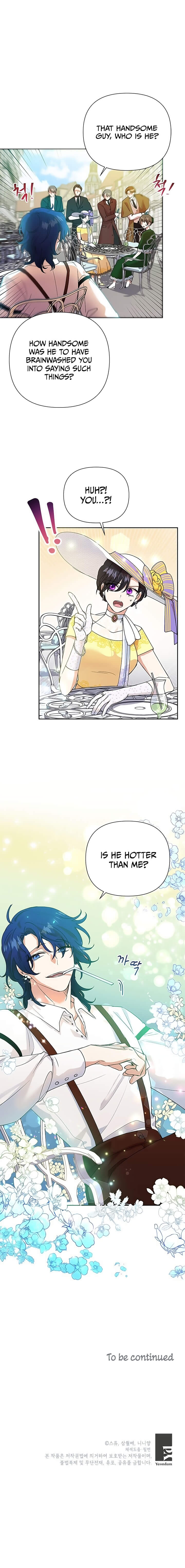 Today the Villainess Has Fun Again Chapter 8 - Page 6