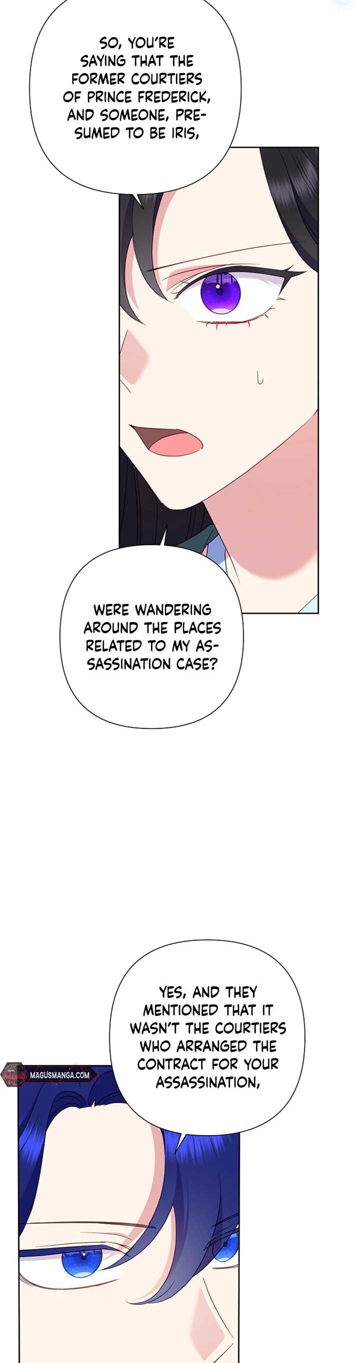 Today the Villainess Has Fun Again Chapter 80 - Page 14