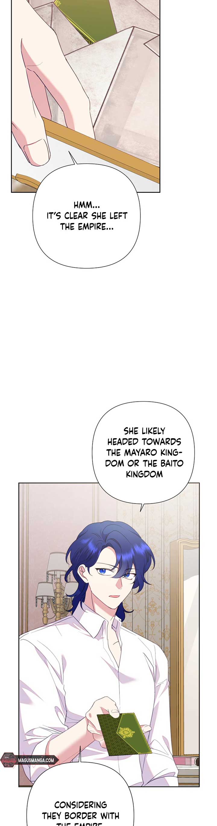 Today the Villainess Has Fun Again Chapter 80 - Page 24