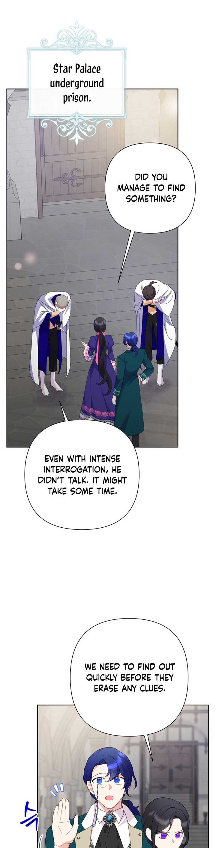 Today the Villainess Has Fun Again Chapter 80 - Page 3