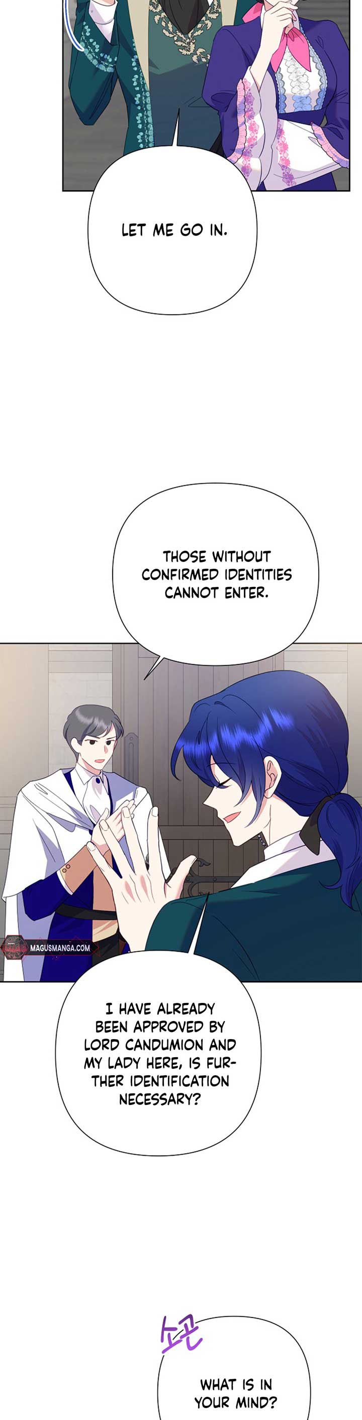 Today the Villainess Has Fun Again Chapter 80 - Page 4