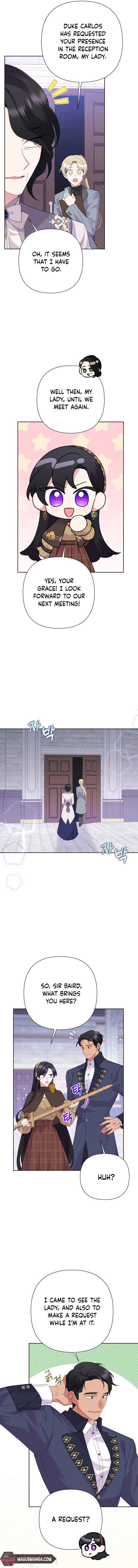 Today the Villainess Has Fun Again Chapter 81 - Page 1