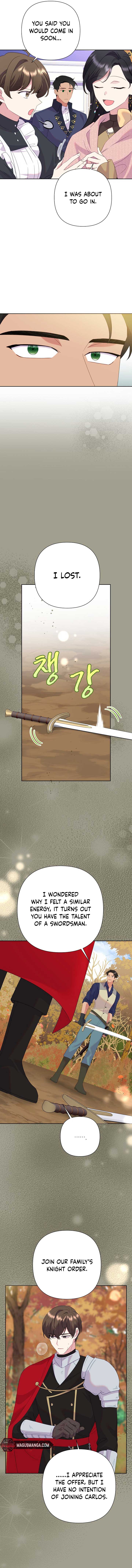 Today the Villainess Has Fun Again Chapter 81 - Page 11