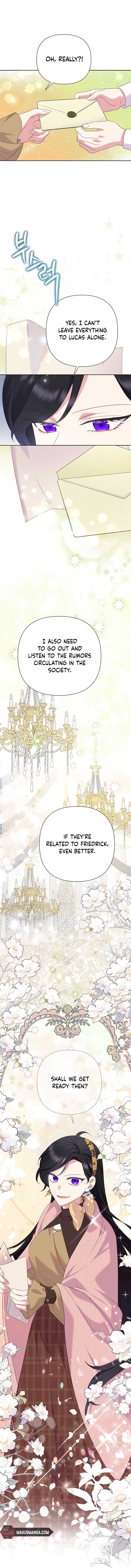 Today the Villainess Has Fun Again Chapter 81 - Page 15